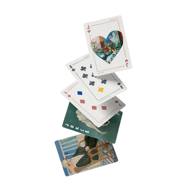Henri Matisse Playing Cards