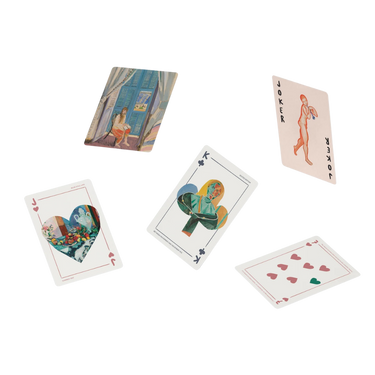 Henri Matisse Playing Cards