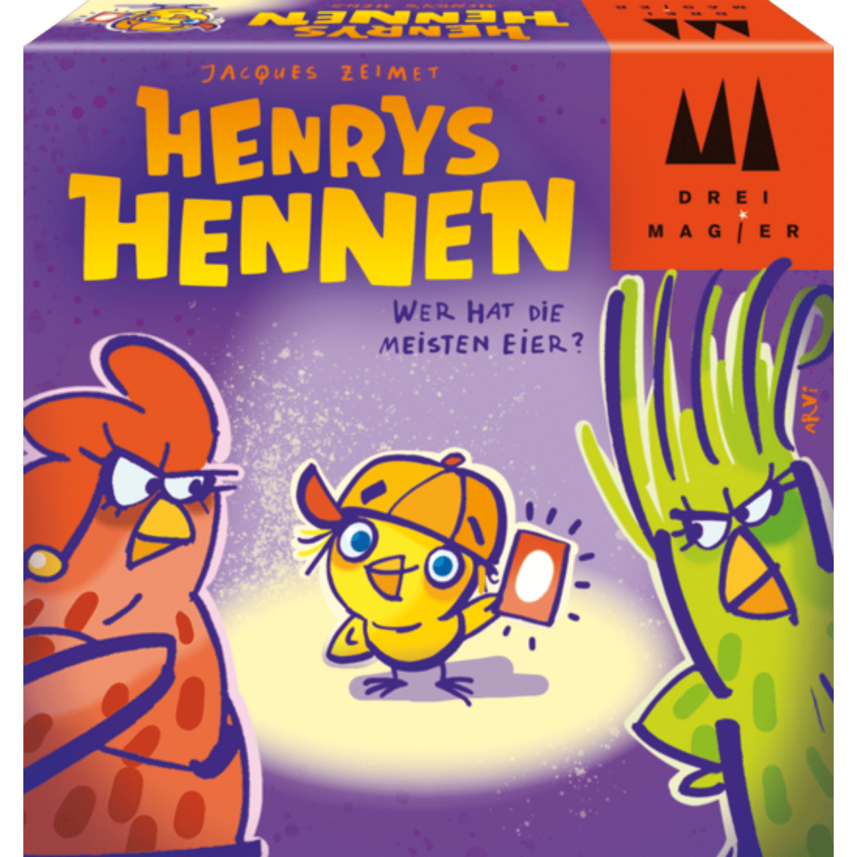 Henrys Hennen