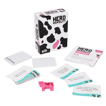 Herd Mentality Mini - Thirsty Meeples