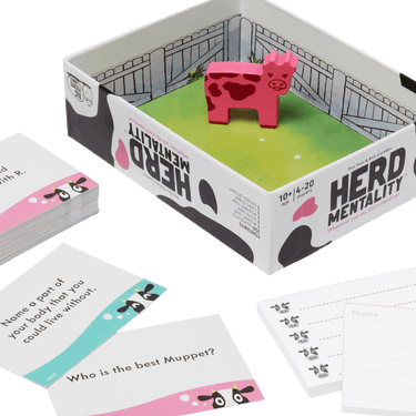 Herd Mentality Mini - Thirsty Meeples
