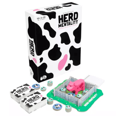 Herd Mentality - Thirsty Meeples