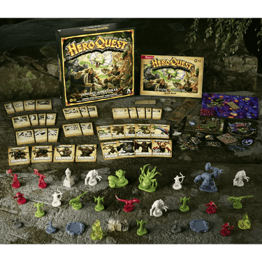 HeroQuest: Jungles of Delthrak