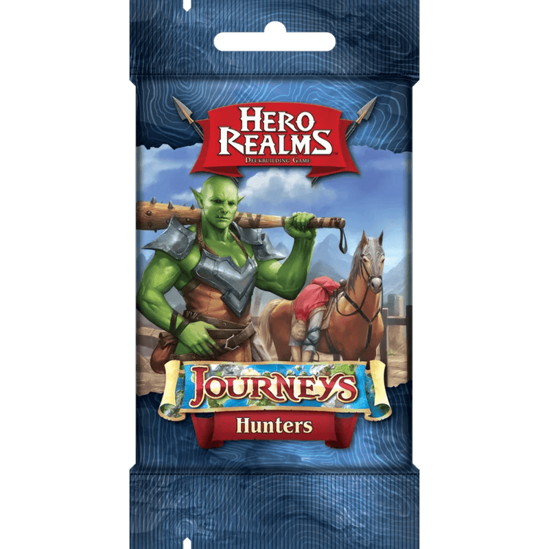 Hero Realms: Journeys – Hunters