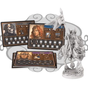 Heroes of Might & Magic III: The Board Game
