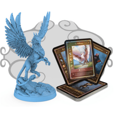 Heroes of Might & Magic III: The Board Game