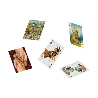 Hieronymus Bosch Playing Cards