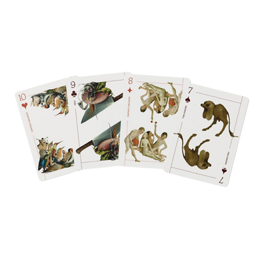Hieronymus Bosch Playing Cards