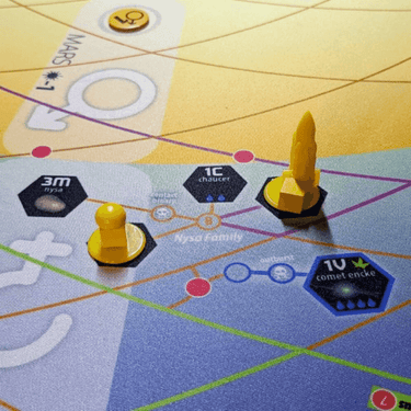 High Frontier 4 All - Thirsty Meeples
