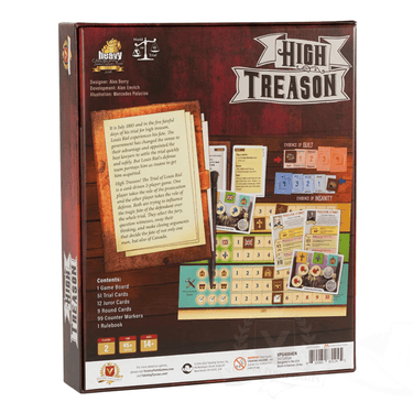 High Treason: The Trial of Louis Riel