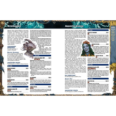 Pathfinder RPG: Lost Omens - High Seas (PRE-ORDER)