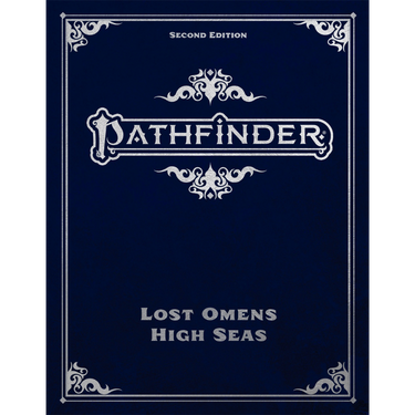 Pathfinder RPG: Lost Omens - High Seas (PRE-ORDER)