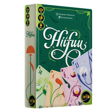 HiiFuu (PRE-ORDER)