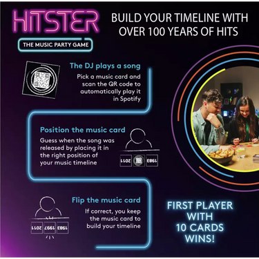 Hitster (UK edition)