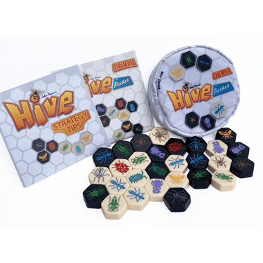 Hive Pocket Ultimate - Thirsty Meeples