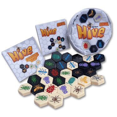 Hive Ultimate - Thirsty Meeples