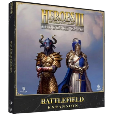 Heroes of Might & Magic III: The Board Game - Battlefield Expansion
