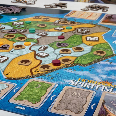 Horizons of Spirit Island - Thirsty Meeples