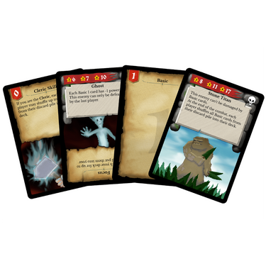 Heroes of Tenefyr (PRE-ORDER)