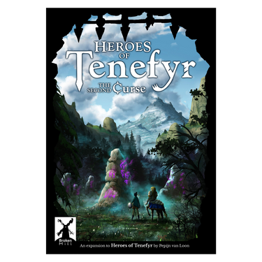 Heroes of Tenefyr: The Second Curse (PRE-ORDER)
