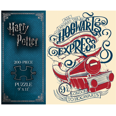 Harry Potter: Hogwarts Express - Thirsty Meeples