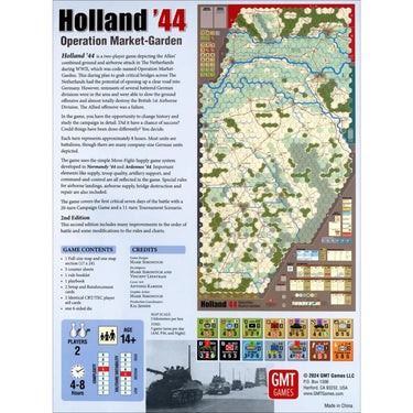 Holland '44: Operation Market-Garden