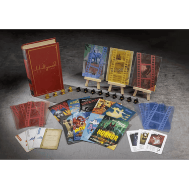 Hollywood 1947 - Thirsty Meeples