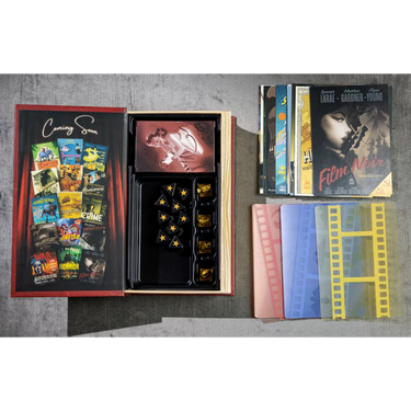 Hollywood 1947 - Thirsty Meeples