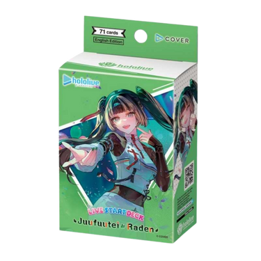 hololive OFFICIAL CARD GAME: Live Start Deck