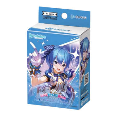 hololive OFFICIAL CARD GAME: Live Start Deck