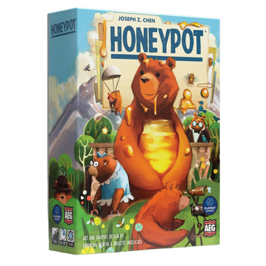 Honeypot (PRE-ORDER)