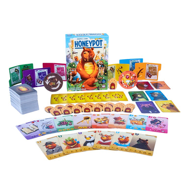 Honeypot (PRE-ORDER)