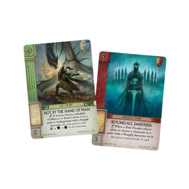 War of the Ring: The Card Game – Hope and Despair (PRE-ORDER)