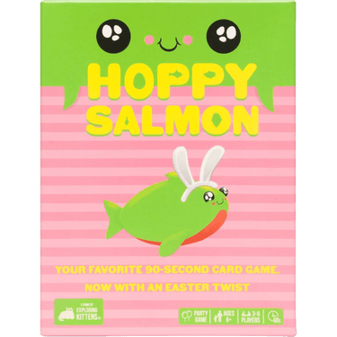 Hoppy Salmon
