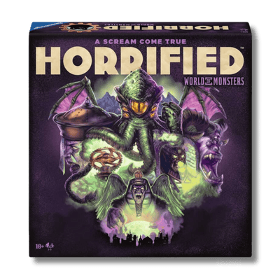 Horrified: World of Monsters (PRE-ORDER)