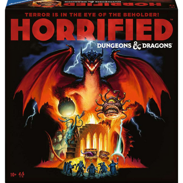 Horrified: Dungeons and Dragons