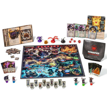 Horrified: Dungeons and Dragons