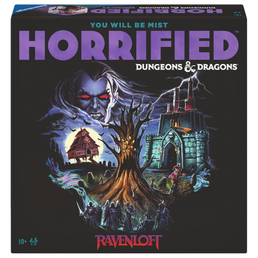 Horrified: Dungeons & Dragons – Ravenloft