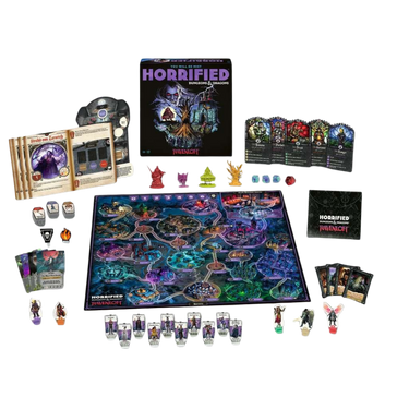 Horrified: Dungeons & Dragons – Ravenloft