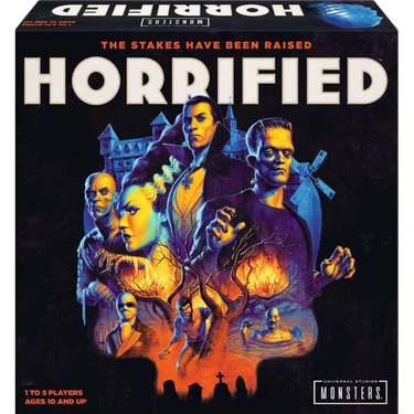 Horrified: Universal Monsters - Thirsty Meeples