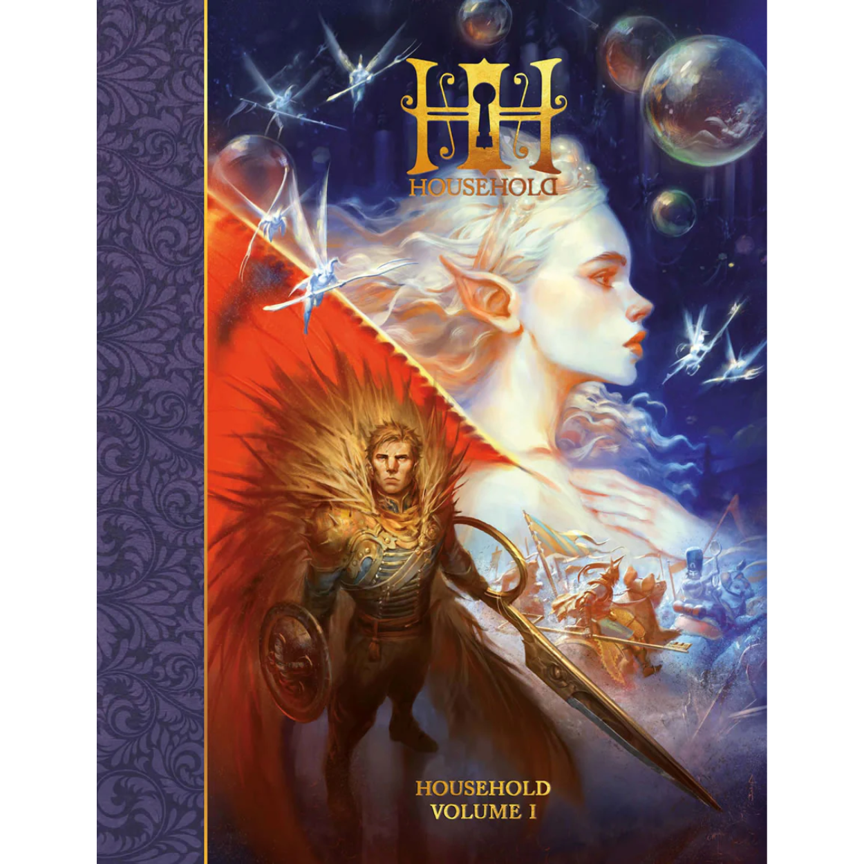 Household RPG: Volume 1 Core Rulebook