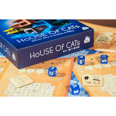 House of Cats