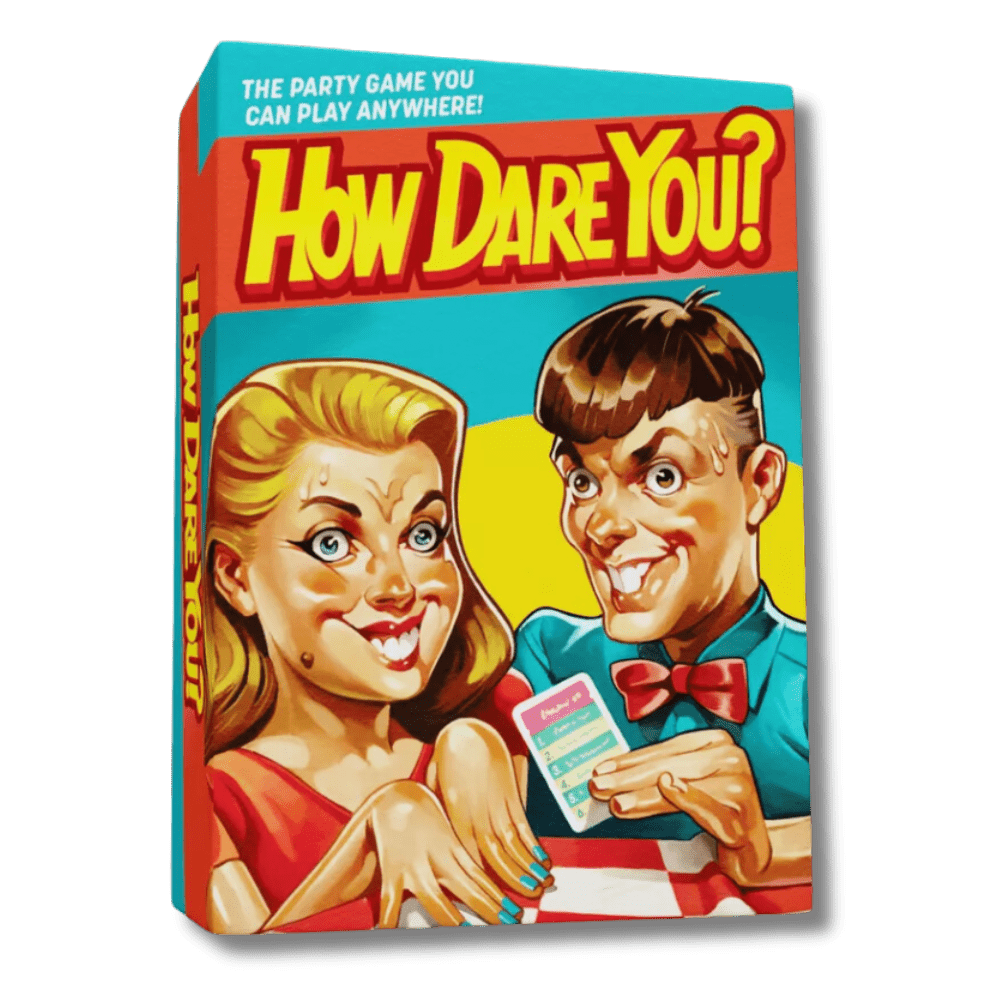 How Dare You? (PRE-ORDER)