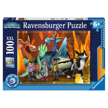 How To Train Your Dragon: The Nine Realms