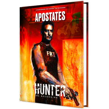 Hunter: The Reckoning RPG - Apostates Sourcebook