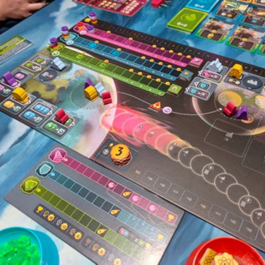 How to Save a World - Thirsty Meeples