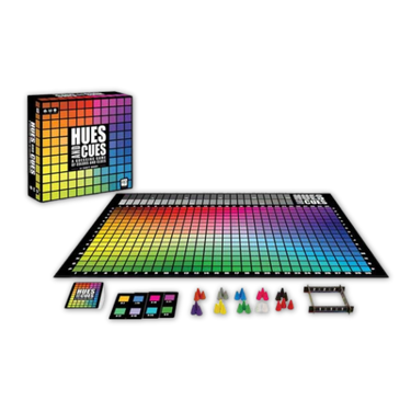 Hues and Cues - Thirsty Meeples