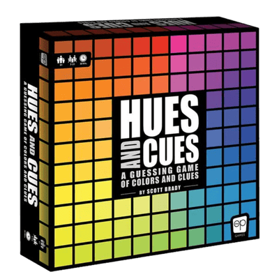 Hues and Cues