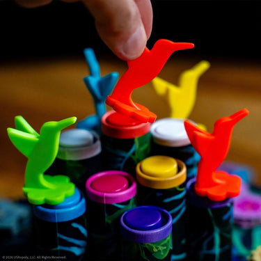 Hummingbirds (PRE-ORDER) - Thirsty Meeples