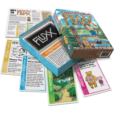 Hundred Acre Wood Fluxx